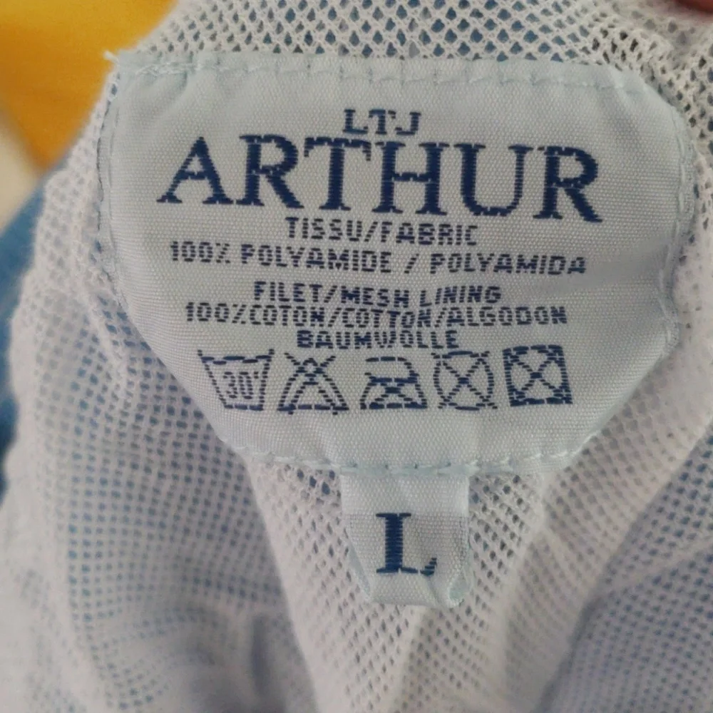 LTJ Arthur Men's Swimsuit NWOT